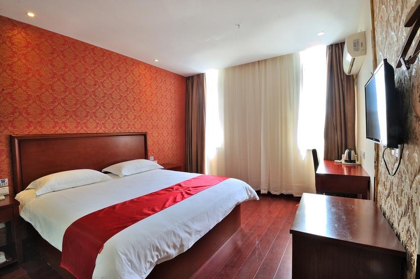 Junyi Hotel Jiangsu Suzhou Industrial Park Chefang Songze Екстериор снимка