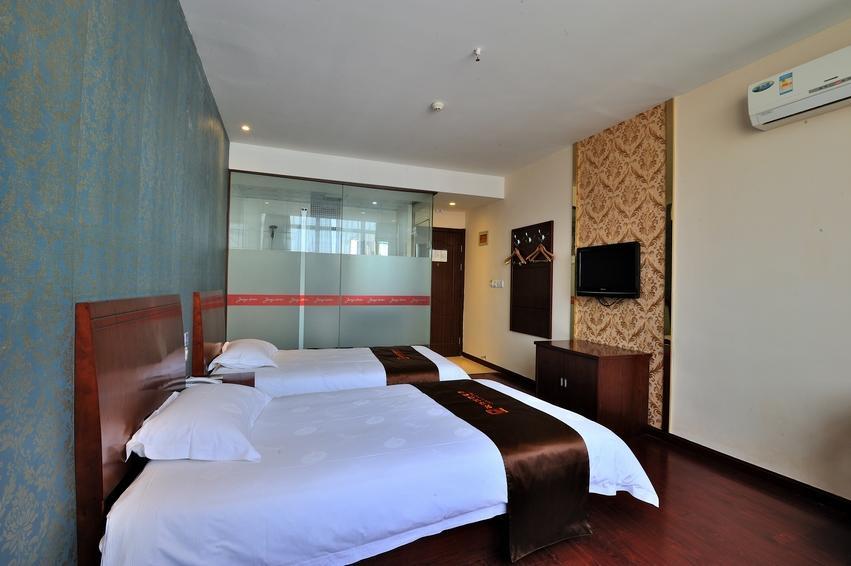 Junyi Hotel Jiangsu Suzhou Industrial Park Chefang Songze Екстериор снимка